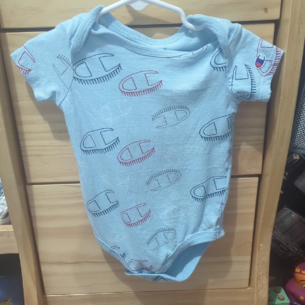 Baby Champion Onesie